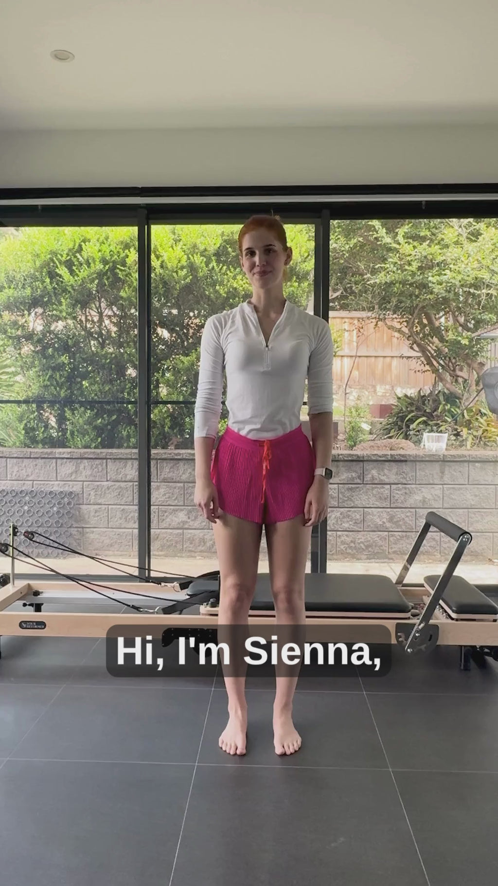 Atellya Boston Green Pilates Reformer Mat Set – Non-Slip Pilates Mat + Grip Socks with Carry Bag